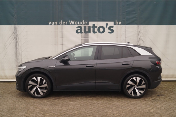 Volkswagen ID.4 First 77kWh -SOH89%-CAM-NAVI-ECC-PDC-