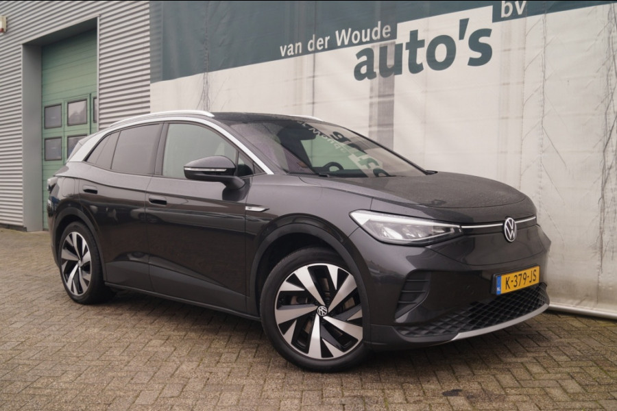 Volkswagen ID.4 First 77kWh -SOH89%-CAM-NAVI-ECC-PDC-