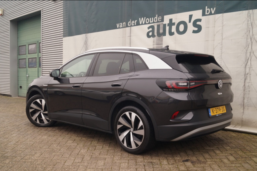 Volkswagen ID.4 First 77kWh -SOH89%-CAM-NAVI-ECC-PDC-