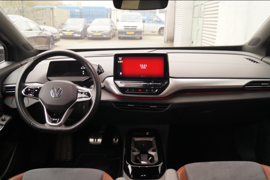Volkswagen ID.4 First 77kWh -SOH89%-CAM-NAVI-ECC-PDC-