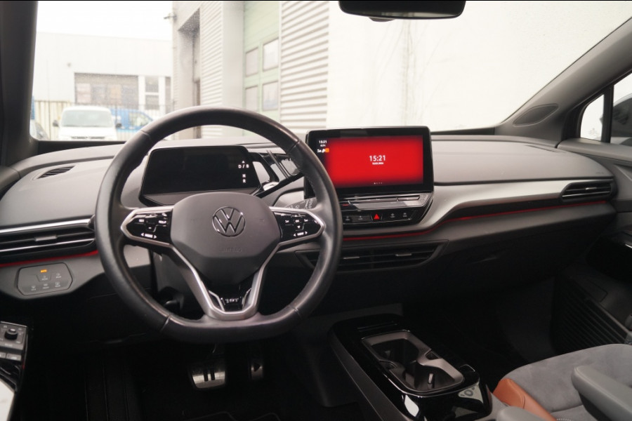 Volkswagen ID.4 First 77kWh -SOH89%-CAM-NAVI-ECC-PDC-