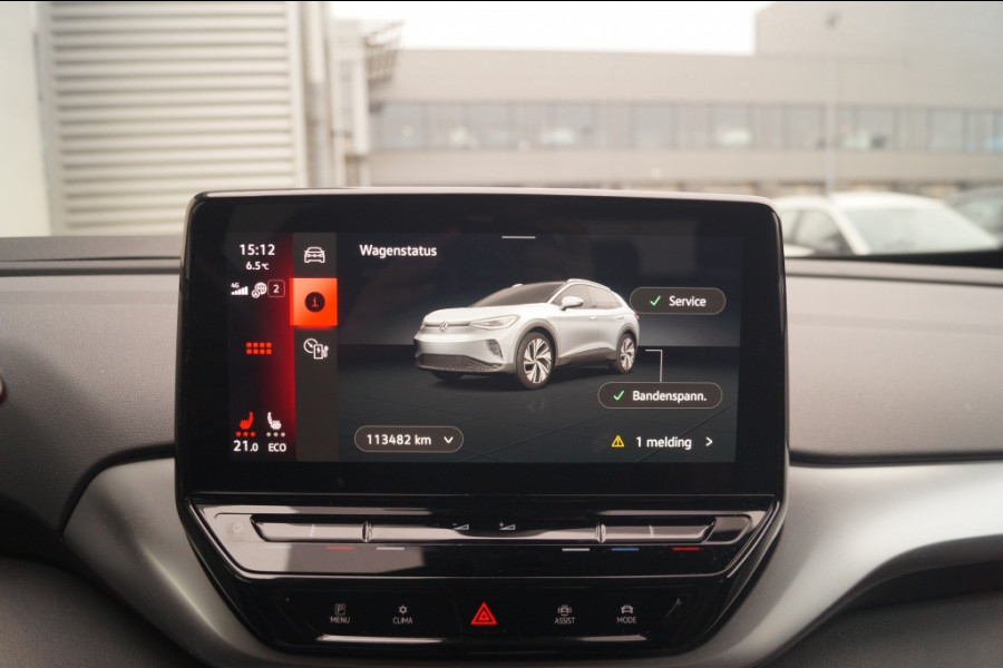 Volkswagen ID.4 First 77kWh -SOH89%-CAM-NAVI-ECC-PDC-