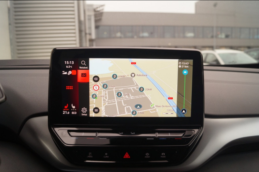 Volkswagen ID.4 First 77kWh -SOH89%-CAM-NAVI-ECC-PDC-