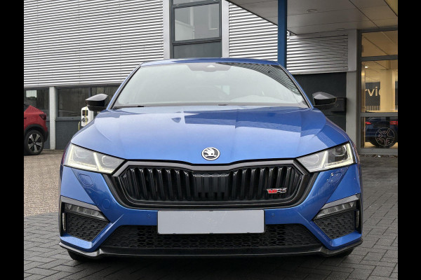 Škoda Octavia Combi 1.4 TSI RS iV PHEV Business | 245pk | Stoel- & Stuurverwarming | Achteruitrijcamera