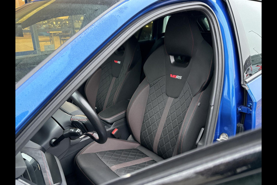 Škoda Octavia Combi 1.4 TSI RS iV PHEV Business | 245pk | Stoel- & Stuurverwarming | Achteruitrijcamera