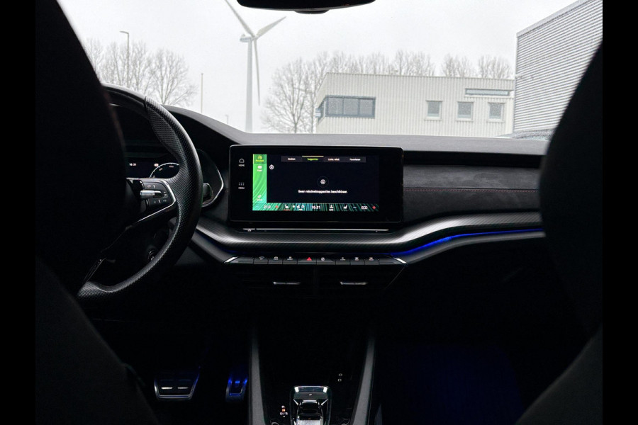 Škoda Octavia Combi 1.4 TSI RS iV PHEV Business | 245pk | Stoel- & Stuurverwarming | Achteruitrijcamera