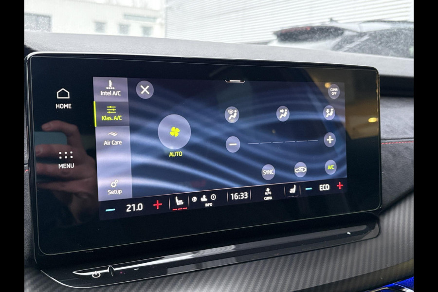 Škoda Octavia Combi 1.4 TSI RS iV PHEV Business | 245pk | Stoel- & Stuurverwarming | Achteruitrijcamera