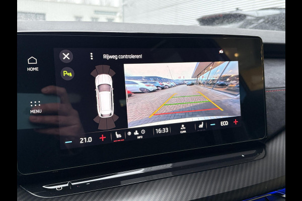 Škoda Octavia Combi 1.4 TSI RS iV PHEV Business | 245pk | Stoel- & Stuurverwarming | Achteruitrijcamera