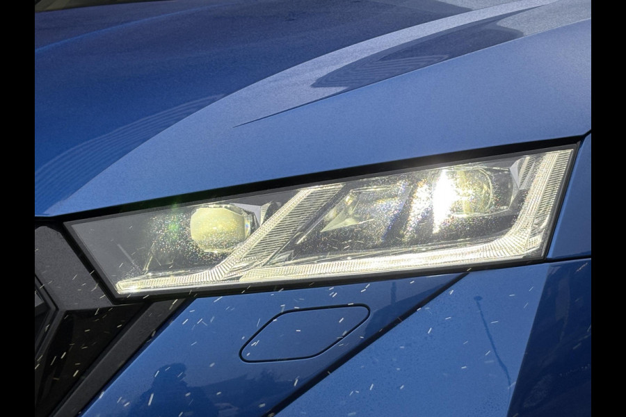 Škoda Octavia Combi 1.4 TSI RS iV PHEV Business | 245pk | Stoel- & Stuurverwarming | Achteruitrijcamera