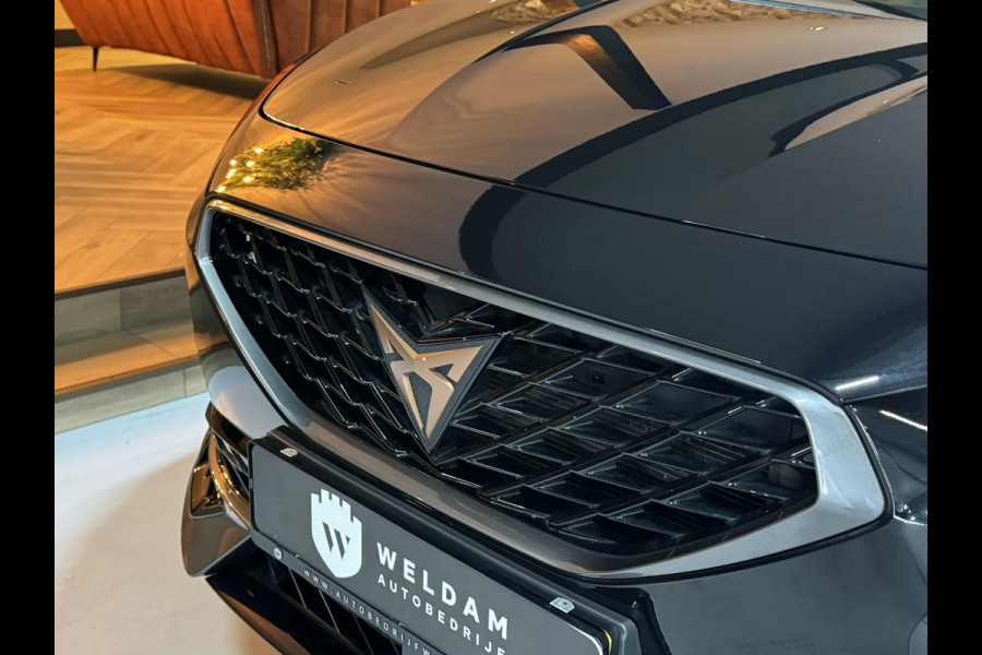 CUPRA Formentor 1.4 e-Hybrid VZ Performance Garantie Pano Camera StuurVW StoelVW Sfeer ACC Clima Navi Lane Led Dab Rijklaar