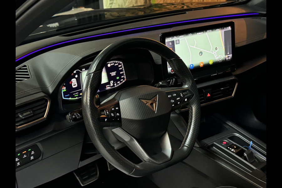 CUPRA Formentor 1.4 e-Hybrid VZ Performance Garantie Pano Camera StuurVW StoelVW Sfeer ACC Clima Navi Lane Led Dab Rijklaar