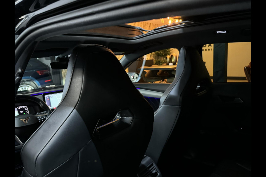 CUPRA Formentor 1.4 e-Hybrid VZ Performance Garantie Pano Camera StuurVW StoelVW Sfeer ACC Clima Navi Lane Led Dab Rijklaar