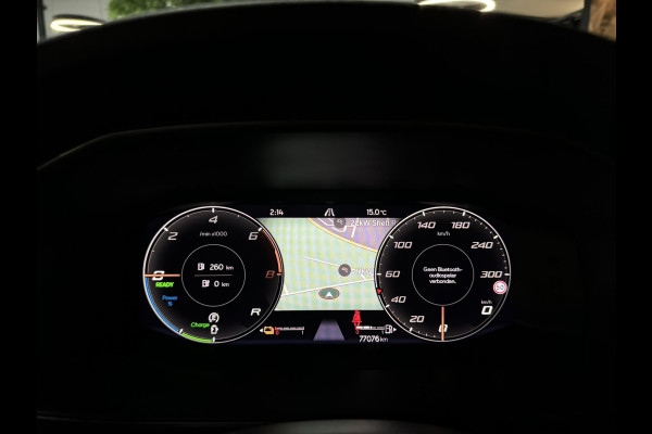 CUPRA Formentor 1.4 e-Hybrid VZ Performance Garantie Pano Camera StuurVW StoelVW Sfeer ACC Clima Navi Lane Led Dab Rijklaar