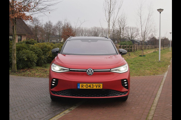 Volkswagen ID.4 GTX 4Motion 77 kWh | SOH 90% | 300PK | Sfeerverlichting | Trekhaak | Apple Carplay | NL-Auto |