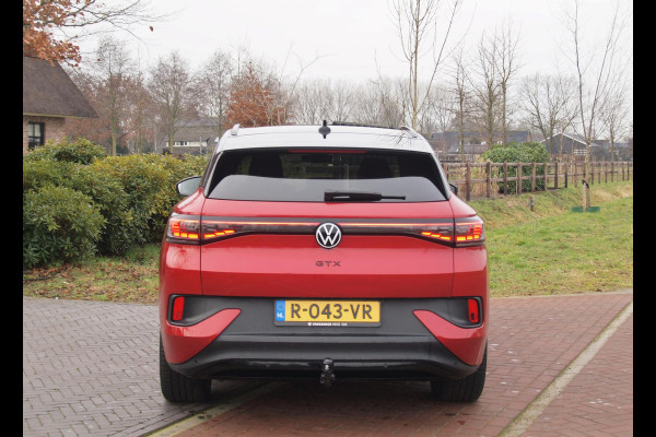 Volkswagen ID.4 GTX 4Motion 77 kWh | SOH 90% | 300PK | Sfeerverlichting | Trekhaak | Apple Carplay | NL-Auto |