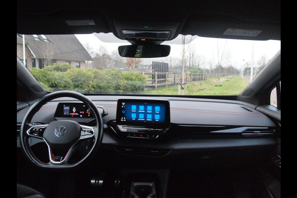 Volkswagen ID.4 GTX 4Motion 77 kWh | SOH 90% | 300PK | Sfeerverlichting | Trekhaak | Apple Carplay | NL-Auto |