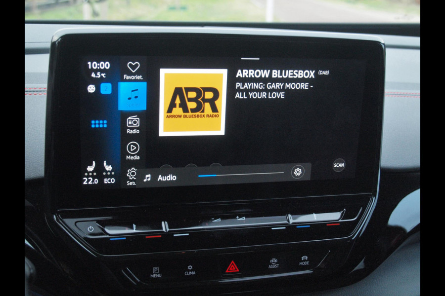 Volkswagen ID.4 GTX 4Motion 77 kWh | SOH 90% | 300PK | Sfeerverlichting | Trekhaak | Apple Carplay | NL-Auto |