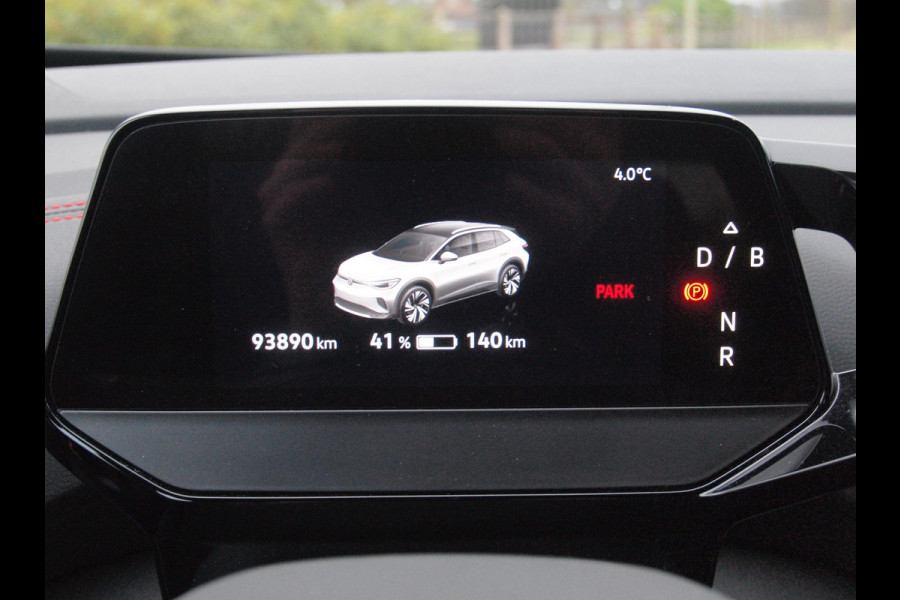 Volkswagen ID.4 GTX 4Motion 77 kWh | SOH 90% | 300PK | Sfeerverlichting | Trekhaak | Apple Carplay | NL-Auto |