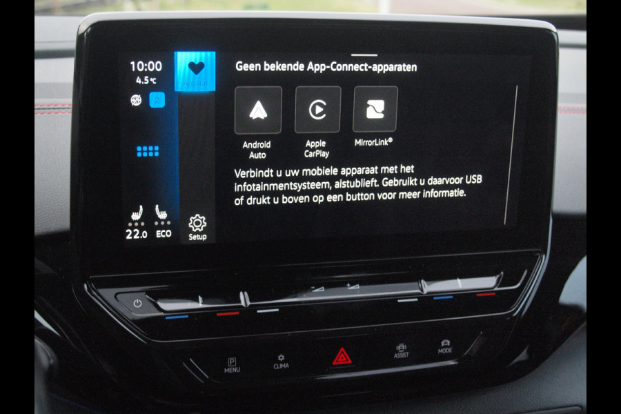 Volkswagen ID.4 GTX 4Motion 77 kWh | SOH 90% | 300PK | Sfeerverlichting | Trekhaak | Apple Carplay | NL-Auto |