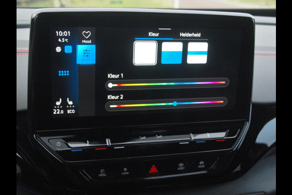Volkswagen ID.4 GTX 4Motion 77 kWh | SOH 90% | 300PK | Sfeerverlichting | Trekhaak | Apple Carplay | NL-Auto |