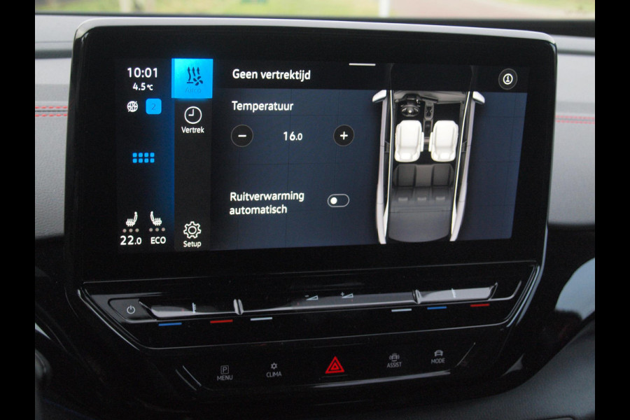 Volkswagen ID.4 GTX 4Motion 77 kWh | SOH 90% | 300PK | Sfeerverlichting | Trekhaak | Apple Carplay | NL-Auto |