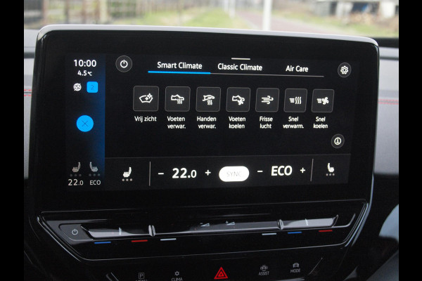 Volkswagen ID.4 GTX 4Motion 77 kWh | SOH 90% | 300PK | Sfeerverlichting | Trekhaak | Apple Carplay | NL-Auto |