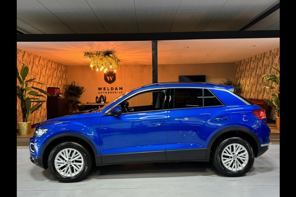 Volkswagen T-Roc 1.5 TSI Style Garantie Carplay StoelVW Adoptieve Cruise Front ASS Clima Navi Led Dab Rijklaar