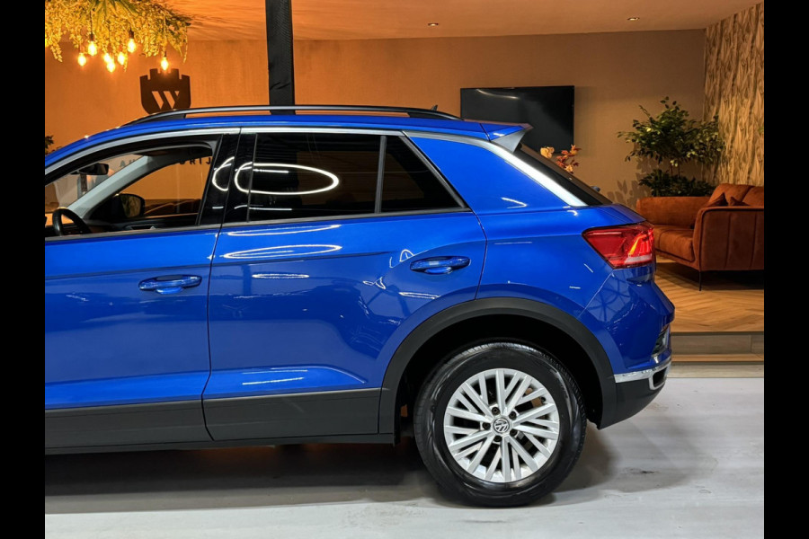 Volkswagen T-Roc 1.5 TSI Style Garantie Carplay StoelVW Adoptieve Cruise Front ASS Clima Navi Led Dab Rijklaar