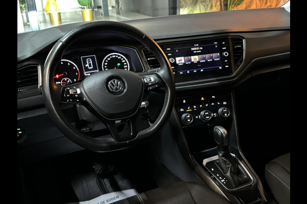 Volkswagen T-Roc 1.5 TSI Style Garantie Carplay StoelVW Adoptieve Cruise Front ASS Clima Navi Led Dab Rijklaar