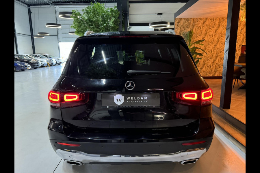 Mercedes-Benz Glb 200 Business Solution Garantie Camera Ambient Carplay StoelVW Cruise Clima Navi PDC Led Dab Rijklaar