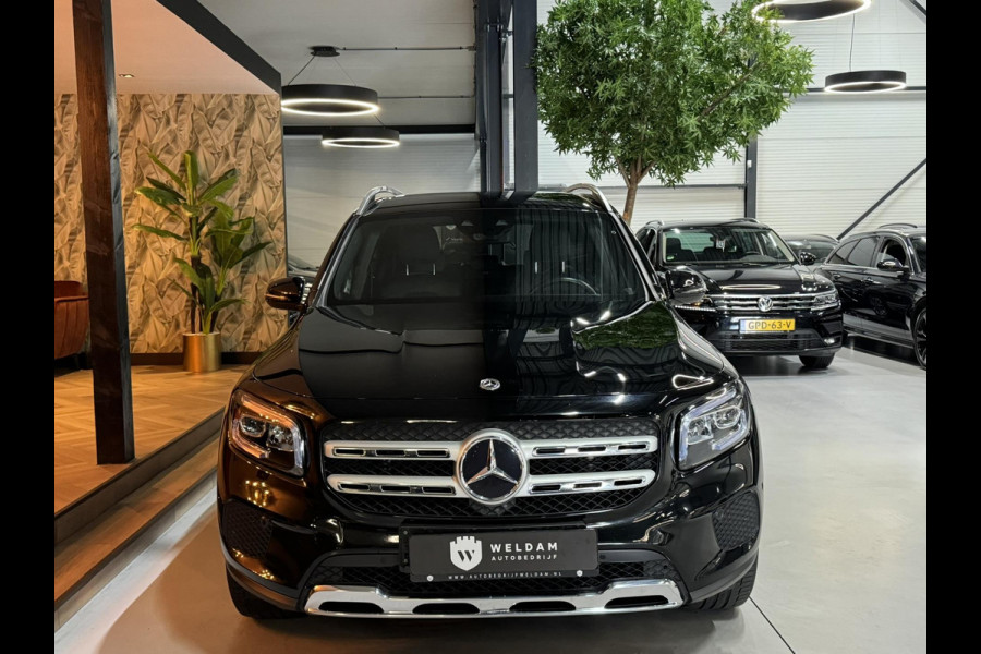 Mercedes-Benz Glb 200 Business Solution Garantie Camera Ambient Carplay StoelVW Cruise Clima Navi PDC Led Dab Rijklaar