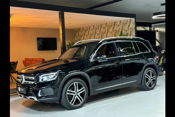 Mercedes-Benz Glb 200 Business Solution Garantie Camera Ambient Carplay StoelVW Cruise Clima Navi PDC Led Dab Rijklaar