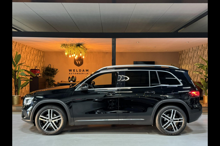 Mercedes-Benz Glb 200 Business Solution Garantie Camera Ambient Carplay StoelVW Cruise Clima Navi PDC Led Dab Rijklaar