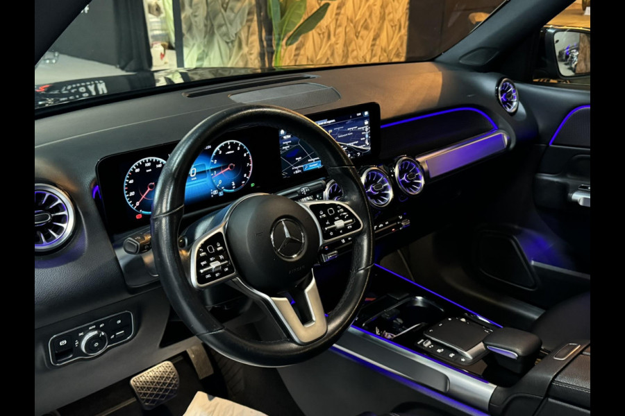 Mercedes-Benz Glb 200 Business Solution Garantie Camera Ambient Carplay StoelVW Cruise Clima Navi PDC Led Dab Rijklaar