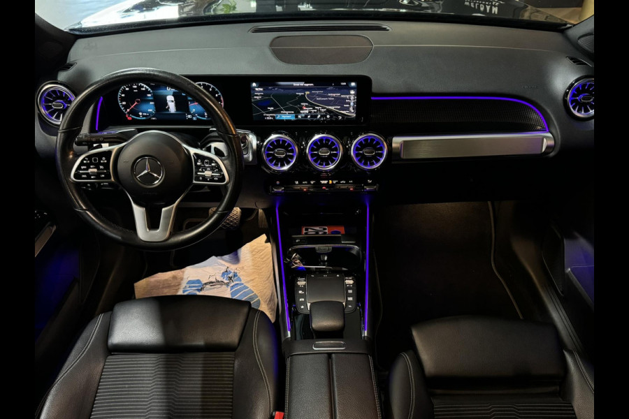 Mercedes-Benz Glb 200 Business Solution Garantie Camera Ambient Carplay StoelVW Cruise Clima Navi PDC Led Dab Rijklaar