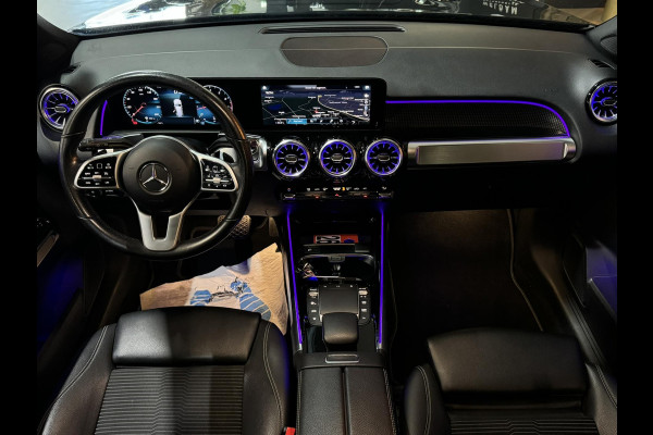Mercedes-Benz Glb 200 Business Solution Garantie Camera Ambient Carplay StoelVW Cruise Clima Navi PDC Led Dab Rijklaar