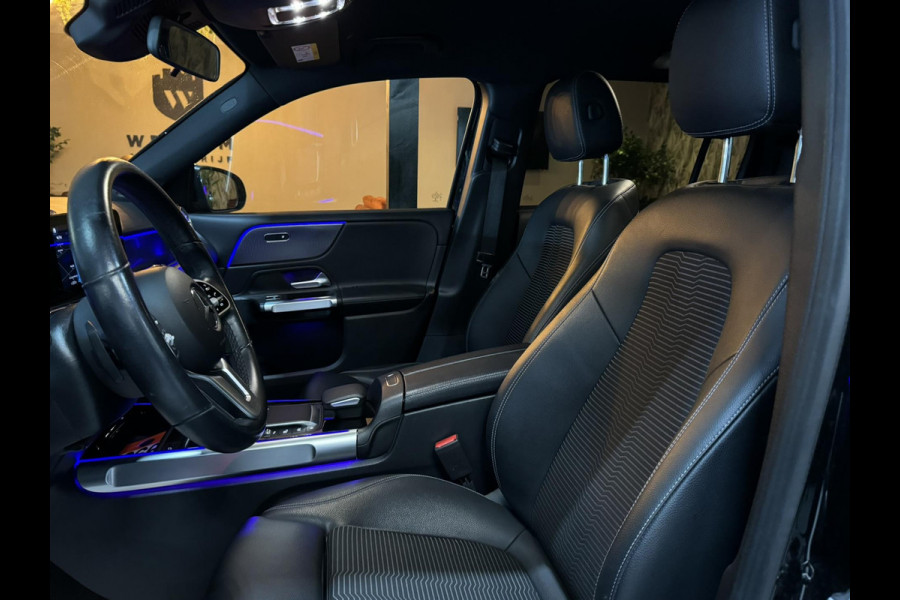 Mercedes-Benz Glb 200 Business Solution Garantie Camera Ambient Carplay StoelVW Cruise Clima Navi PDC Led Dab Rijklaar