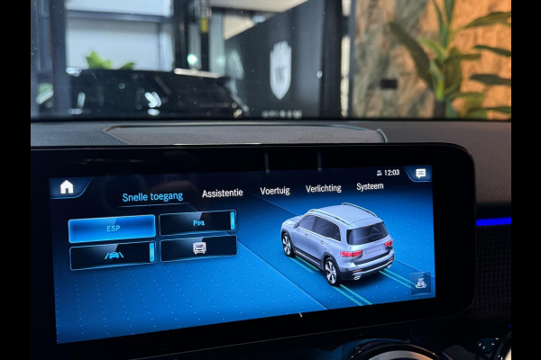 Mercedes-Benz Glb 200 Business Solution Garantie Camera Ambient Carplay StoelVW Cruise Clima Navi PDC Led Dab Rijklaar
