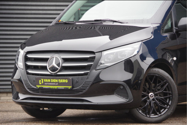 Mercedes-Benz Vito 119 CDI L3 Select LED, 2X SCHUIFDEUR, 360 CAMERA, TREKHAAK, STOELVERWARMING, CLIMA, PARKEERSENSOREN, CRUISE