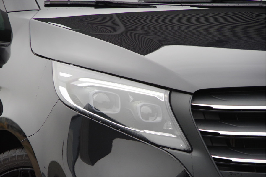 Mercedes-Benz Vito 119 CDI L3 Select LED, 2X SCHUIFDEUR, 360 CAMERA, TREKHAAK, STOELVERWARMING, CLIMA, PARKEERSENSOREN, CRUISE