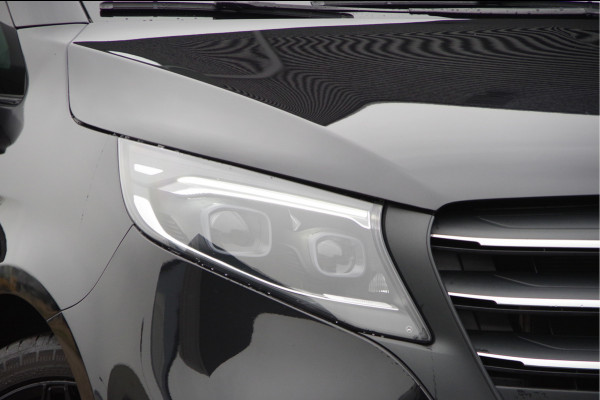 Mercedes-Benz Vito 119 CDI L3 Select LED, 2X SCHUIFDEUR, 360 CAMERA, TREKHAAK, STOELVERWARMING, CLIMA, PARKEERSENSOREN, CRUISE