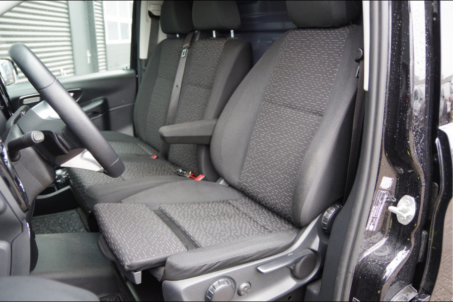 Mercedes-Benz Vito 119 CDI L3 Select LED, 2X SCHUIFDEUR, 360 CAMERA, TREKHAAK, STOELVERWARMING, CLIMA, PARKEERSENSOREN, CRUISE