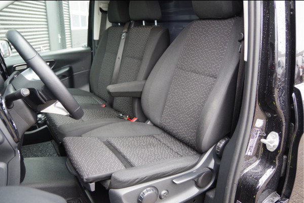 Mercedes-Benz Vito 119 CDI L3 Select LED, 2X SCHUIFDEUR, 360 CAMERA, TREKHAAK, STOELVERWARMING, CLIMA, PARKEERSENSOREN, CRUISE