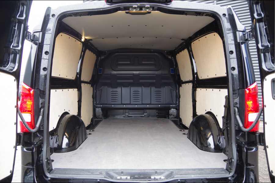 Mercedes-Benz Vito 119 CDI L3 Select LED, 2X SCHUIFDEUR, 360 CAMERA, TREKHAAK, STOELVERWARMING, CLIMA, PARKEERSENSOREN, CRUISE