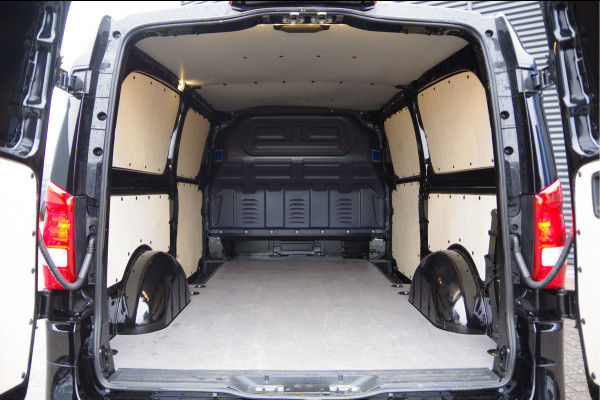 Mercedes-Benz Vito 119 CDI L3 Select LED, 2X SCHUIFDEUR, 360 CAMERA, TREKHAAK, STOELVERWARMING, CLIMA, PARKEERSENSOREN, CRUISE