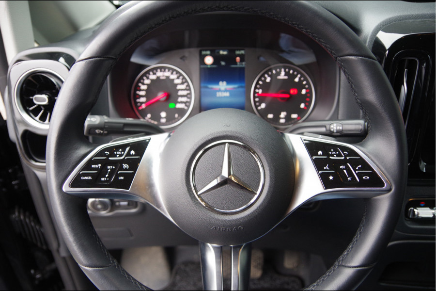 Mercedes-Benz Vito 119 CDI L3 Select LED, 2X SCHUIFDEUR, 360 CAMERA, TREKHAAK, STOELVERWARMING, CLIMA, PARKEERSENSOREN, CRUISE