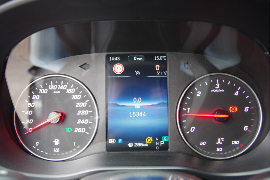 Mercedes-Benz Vito 119 CDI L3 Select LED, 2X SCHUIFDEUR, 360 CAMERA, TREKHAAK, STOELVERWARMING, CLIMA, PARKEERSENSOREN, CRUISE