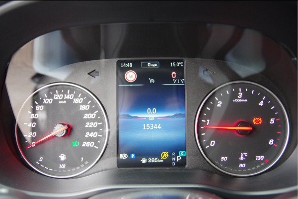 Mercedes-Benz Vito 119 CDI L3 Select LED, 2X SCHUIFDEUR, 360 CAMERA, TREKHAAK, STOELVERWARMING, CLIMA, PARKEERSENSOREN, CRUISE