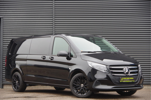 Mercedes-Benz Vito 119 CDI L3 Select LED, 2X SCHUIFDEUR, 360 CAMERA, TREKHAAK, STOELVERWARMING, CLIMA, PARKEERSENSOREN, CRUISE