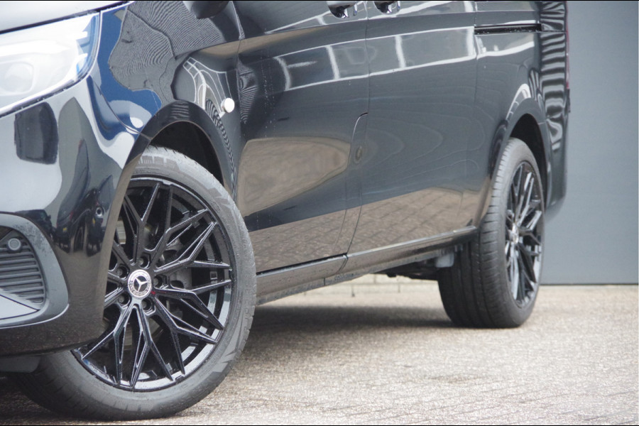 Mercedes-Benz Vito 119 CDI L3 Select LED, 2X SCHUIFDEUR, 360 CAMERA, TREKHAAK, STOELVERWARMING, CLIMA, PARKEERSENSOREN, CRUISE